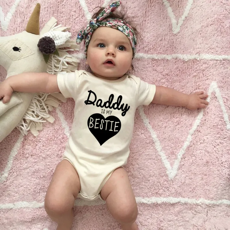 Baby Clothing Online - Papá es mi mejor amigo, ropa