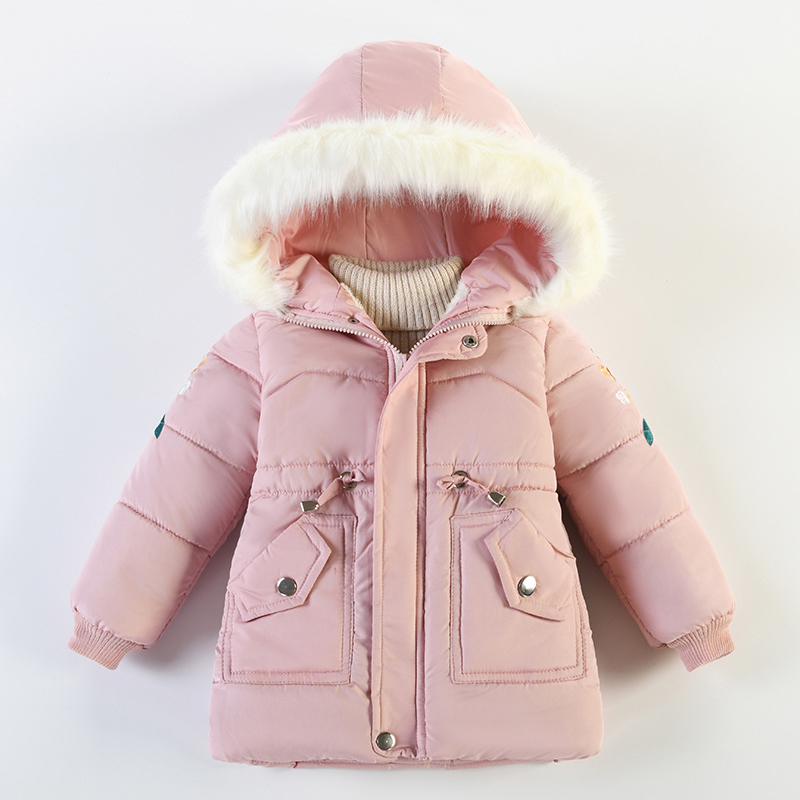 Baby Clothing Zip - 4 5 6 años Otoño Invierno