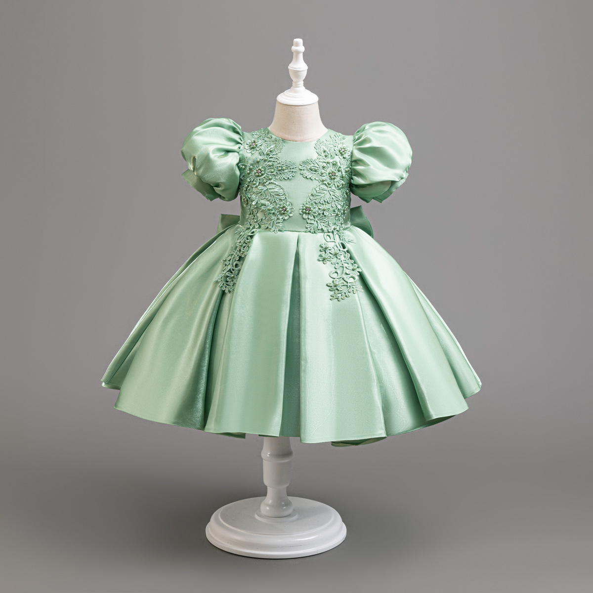 Baby Clothing 1 Year Old - Nuevo vestido de fiesta para niña,