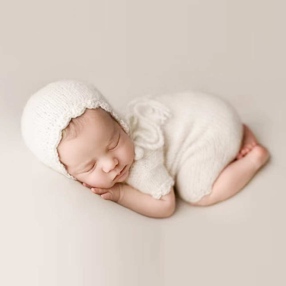 Baby Clothing 1 Year Old - Accesorios de fotografía recién nacido, mono