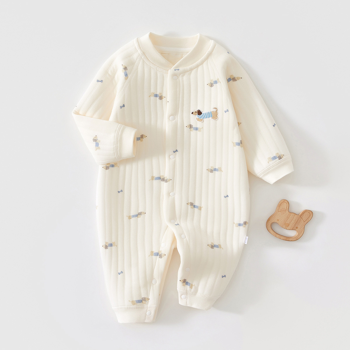 Baby Clothing Quality - AYNIGIELL-mono para recién nacido de otoño