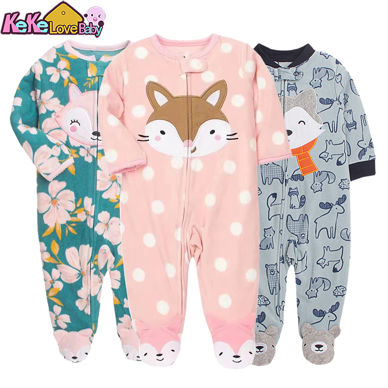 Baby Clothing Zip - Peleles para bebé recién nacido, ropa