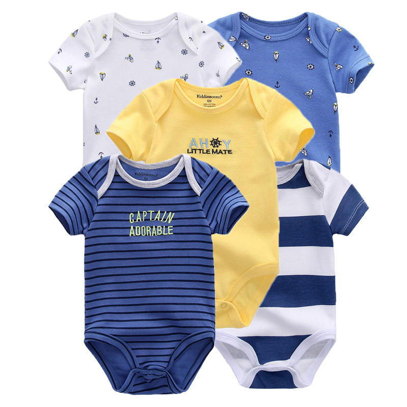 Baby Clothing Online - Body de bebé de dibujos animados