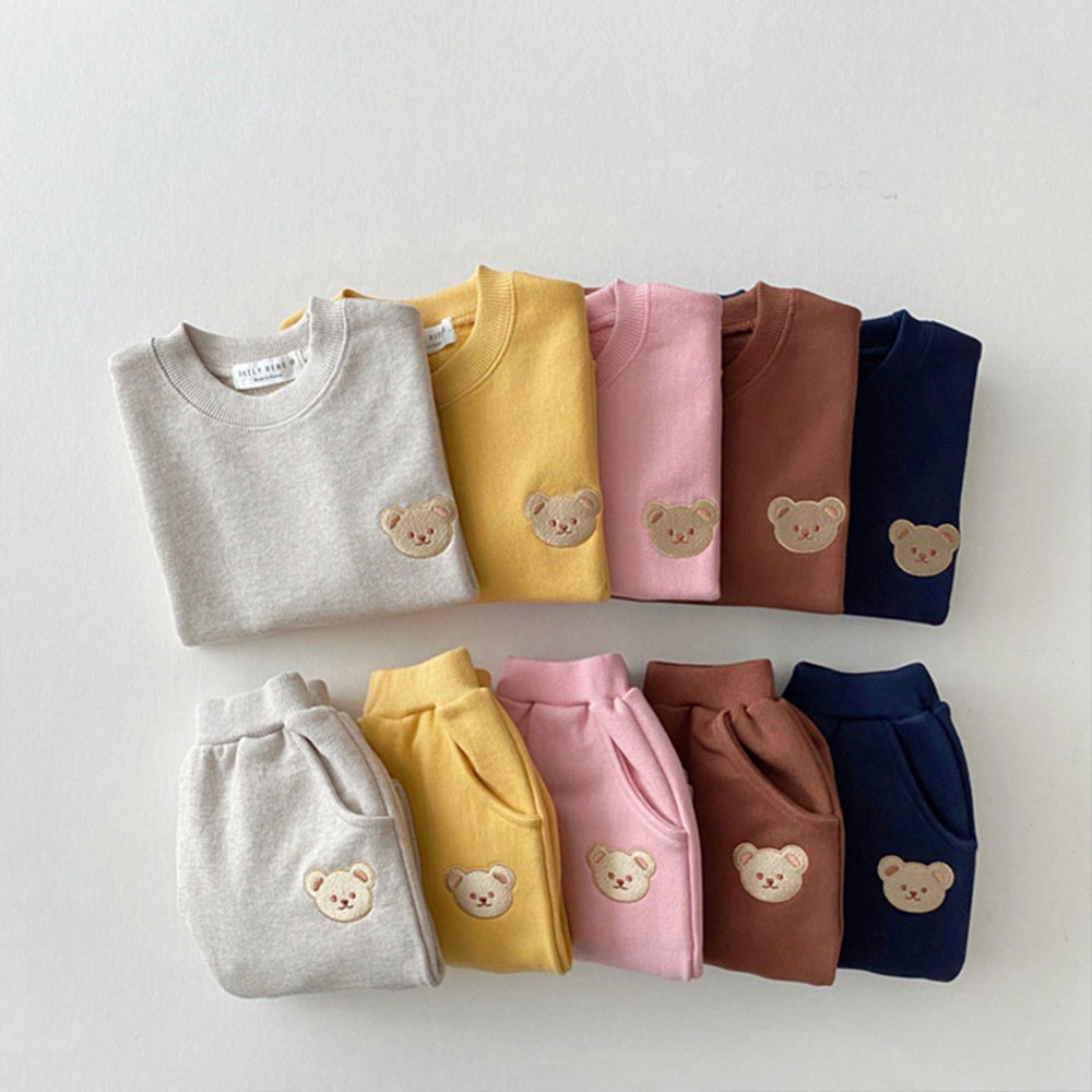 Baby Clothing Embroidery - Conjunto de Ropa de Bebé Personalizada