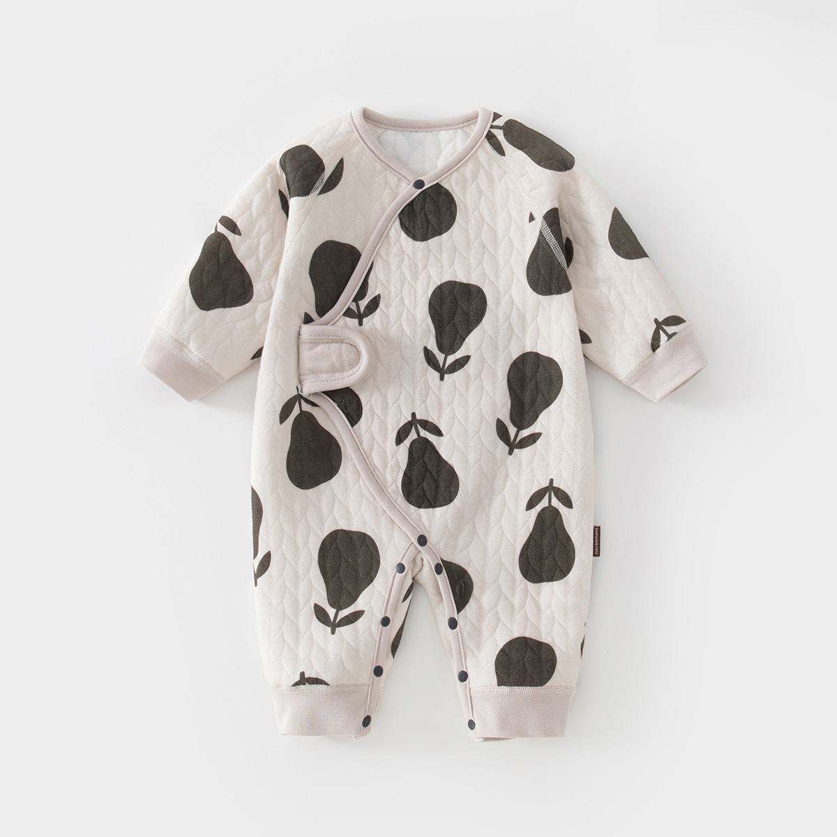 Baby Clothing Quality - AYNIGIELL 2026 Primavera Mameluco para Bebé