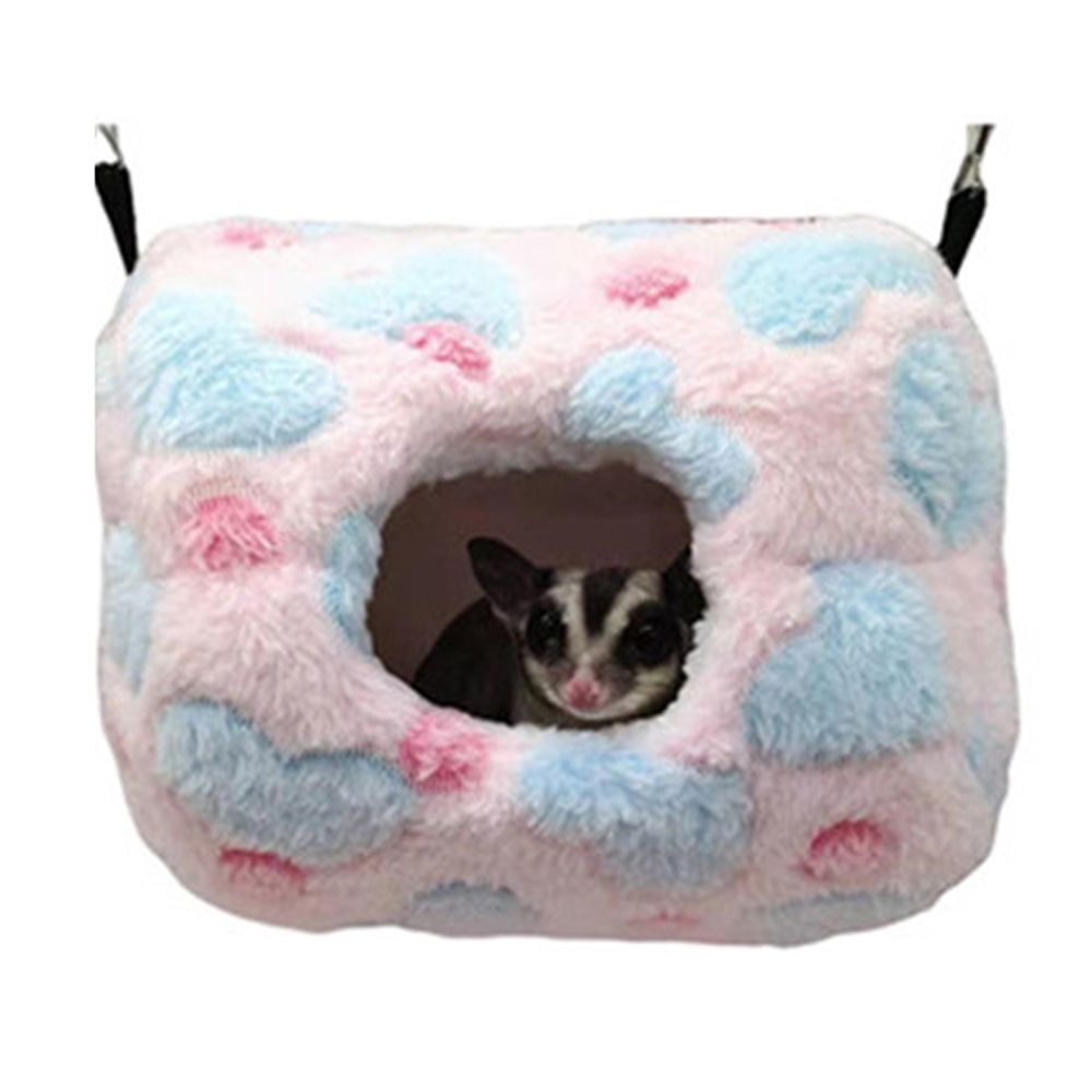 Fleece Sleep Bag - Suministros para mascotas, Nido de Pájaro