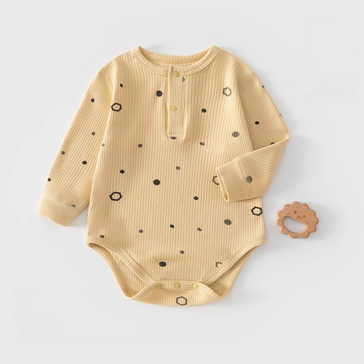 Baby Clothing Quality - Ropa de Bebé para Primavera, Mono