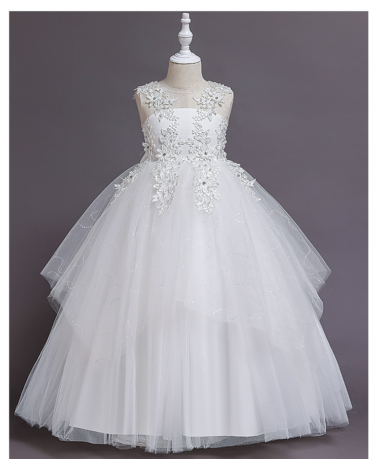 Baby Clothing 1 Year Old - Vestido de novia de dama de
