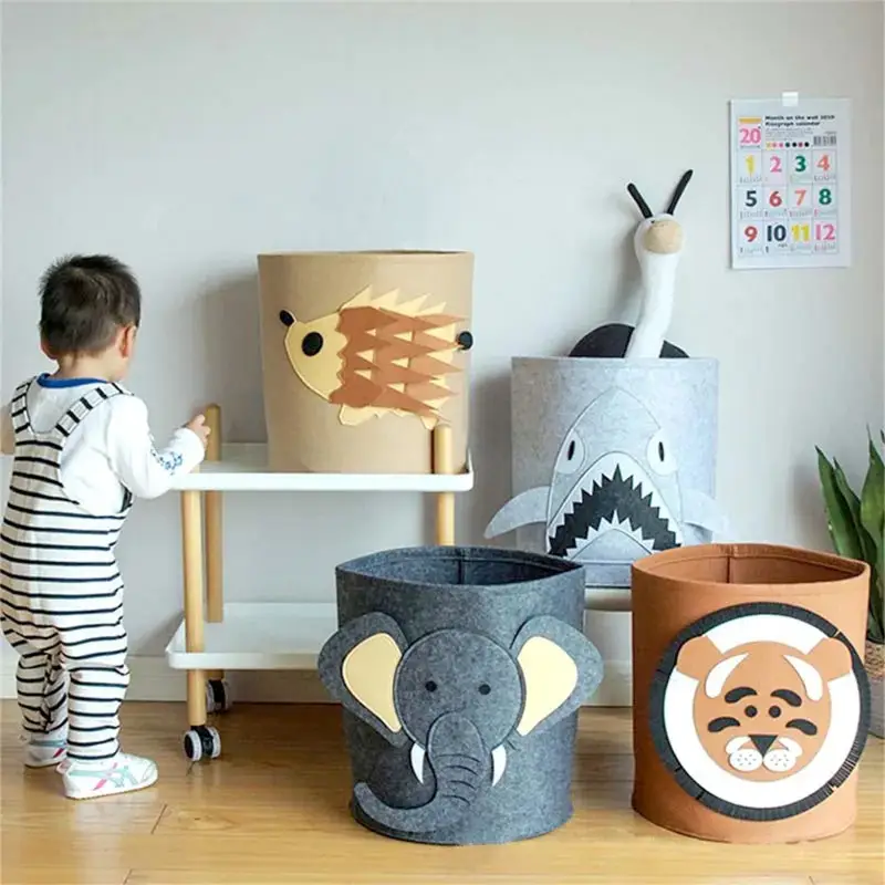 Baby Clothing Ideas - Cesta de almacenamiento para bebé, organizador