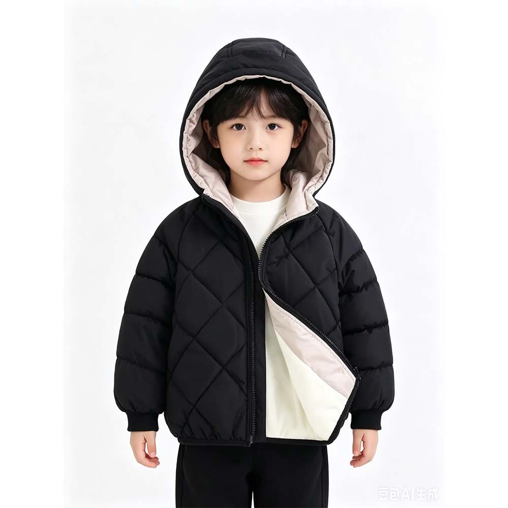 Baby Clothing Zip - Ropa Casual de Invierno para Bebés