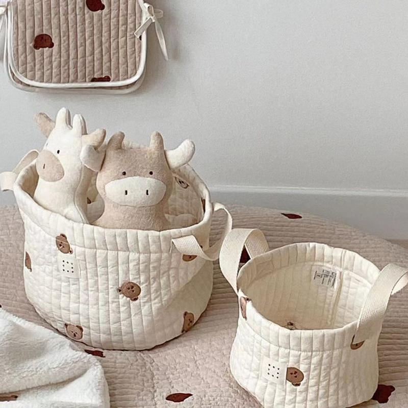 Baby Clothing Embroidery - Bolsa de pañales con bordado de