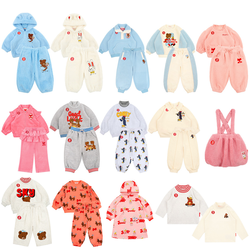 Baby Clothing Quality - Conjunto de ropa de invierno gruesa