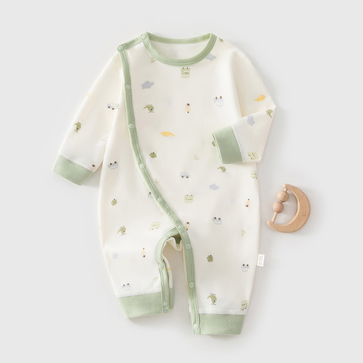 Baby Clothing Quality - AYNIGIELL 2026 Nuevo Mono para Bebé