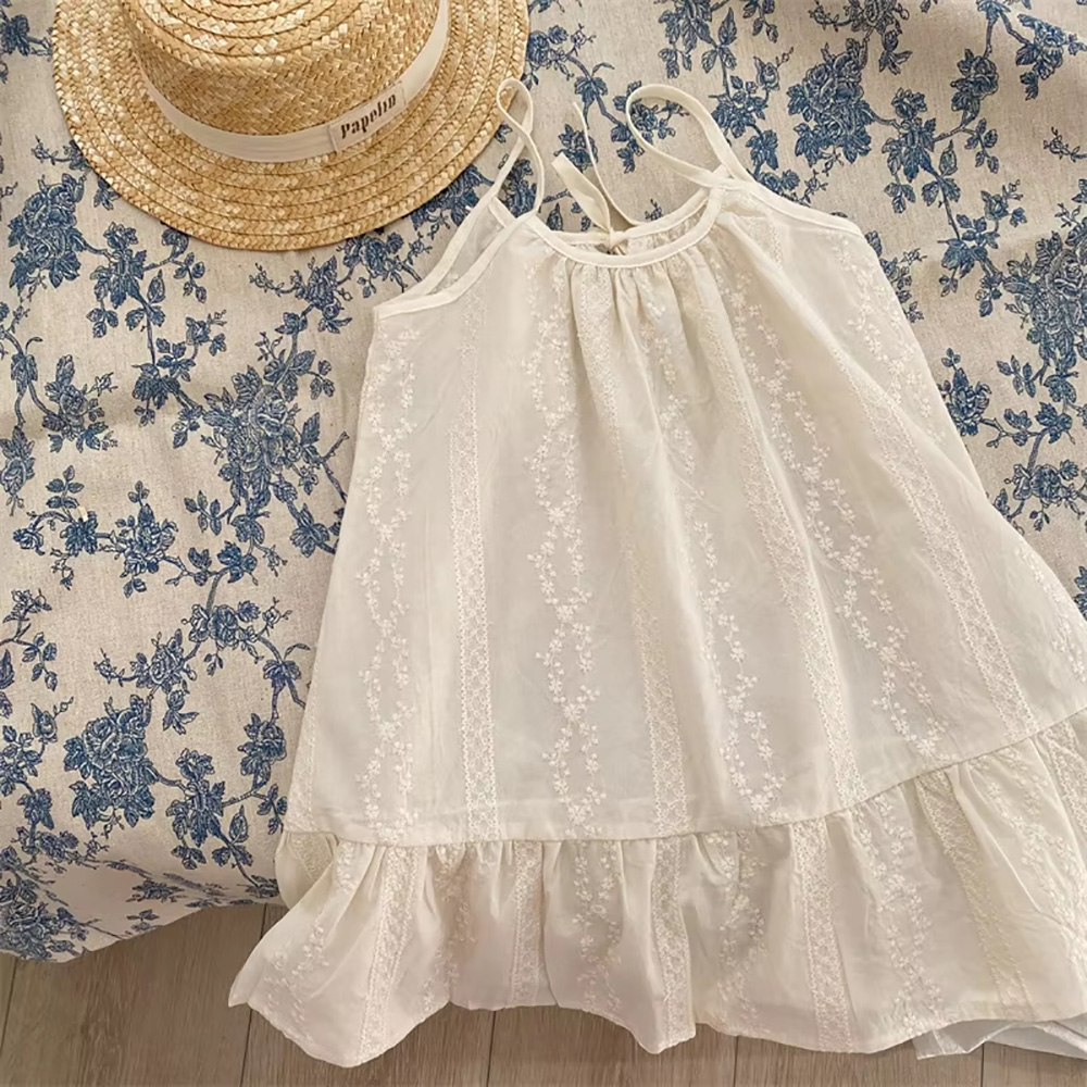 Baby Clothing Korea - Vestidos de Verano 2026 para Bebés