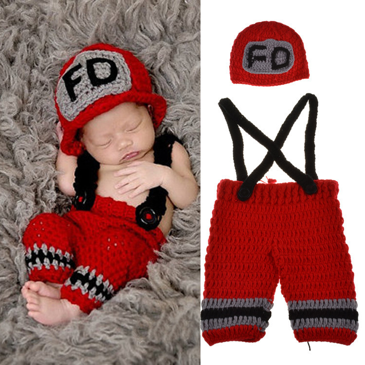 Baby Clothing 1 Year Old - Ropa de fotografía para bebés recién