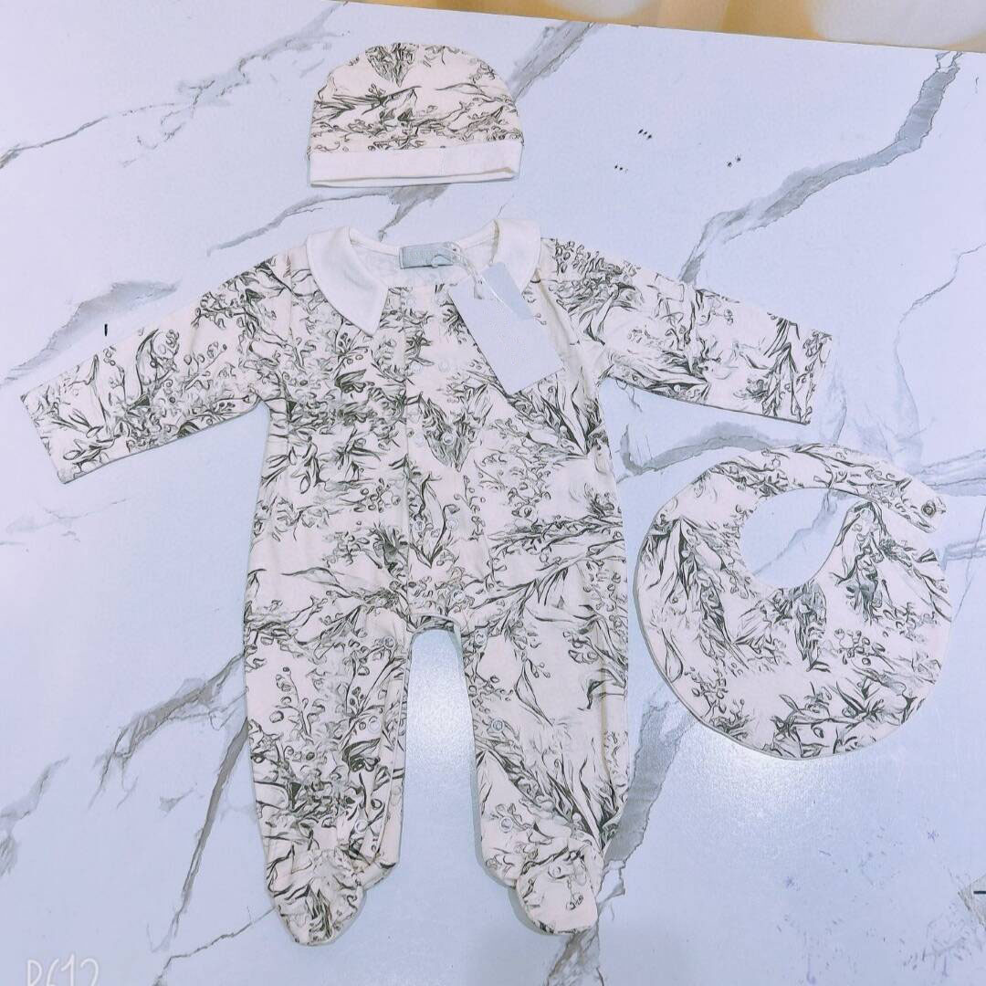 Baby Clothing Online - Conjunto de 3 Piezas de Ropa