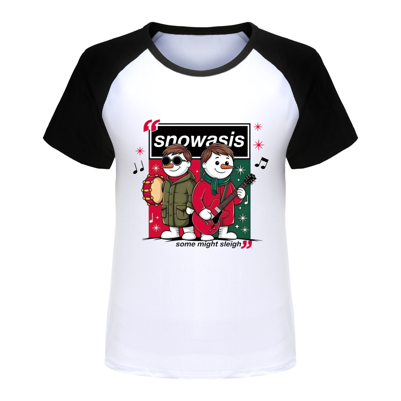 Baby Clothing Ideas - Camiseta divertida de Snowasis Some Might