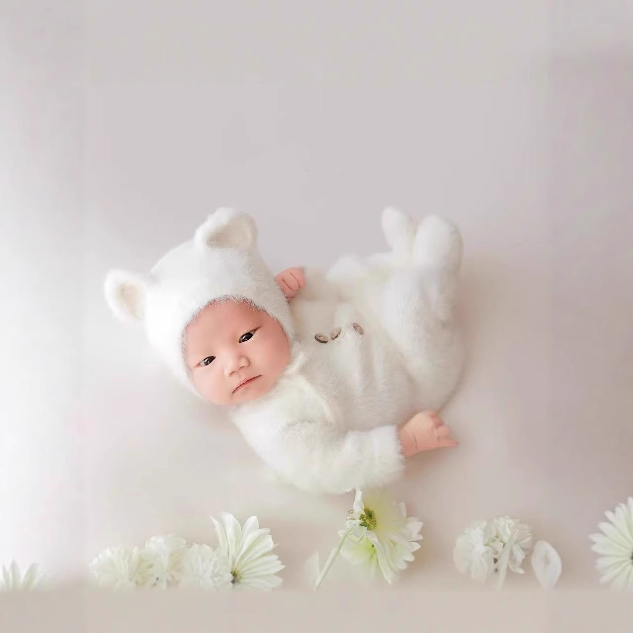 Baby Clothing 1 Year Old - Conjunto de Ropa de Oso para