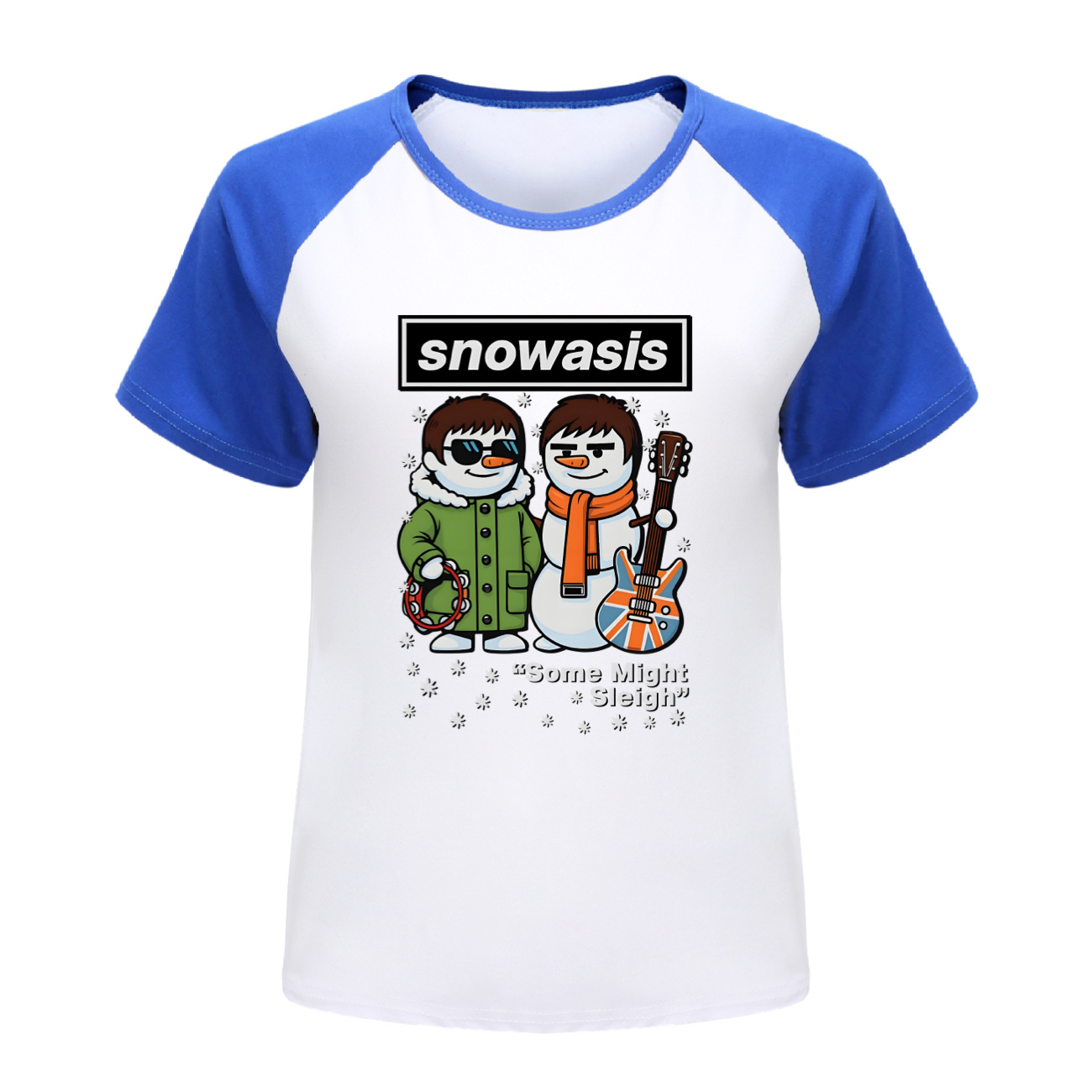 Baby Clothing Ideas - Camiseta divertida de Snowasis Some Might