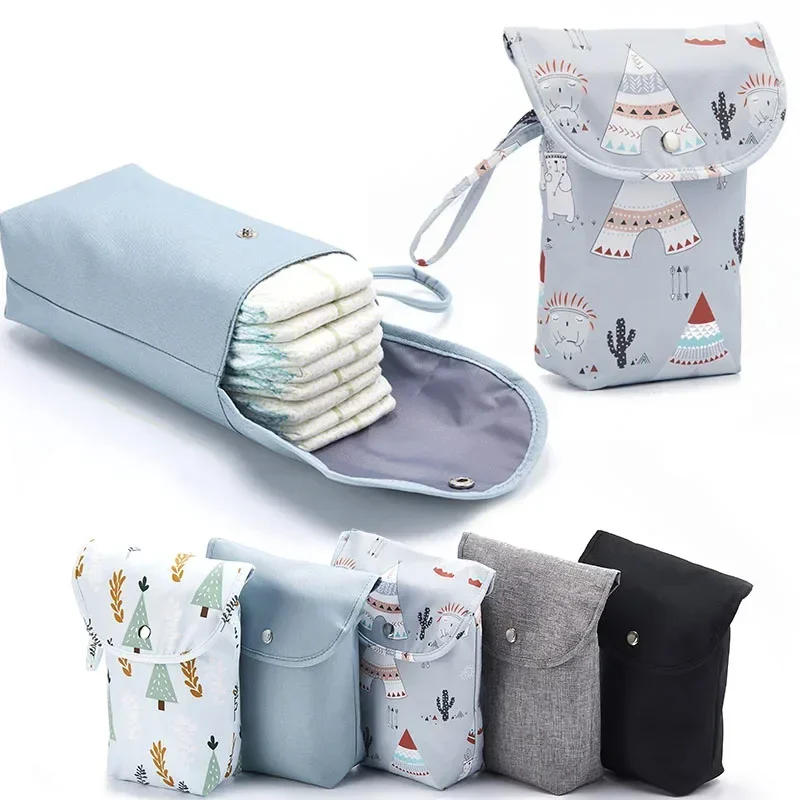 Baby Clothing 1 Year Old - Bolsa organizadora de pañales para bebé,
