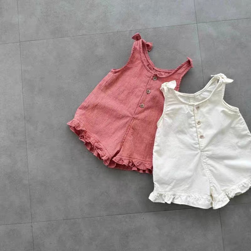 Baby Clothing 1 Year Old - HY2831 Mono de verano para niñas