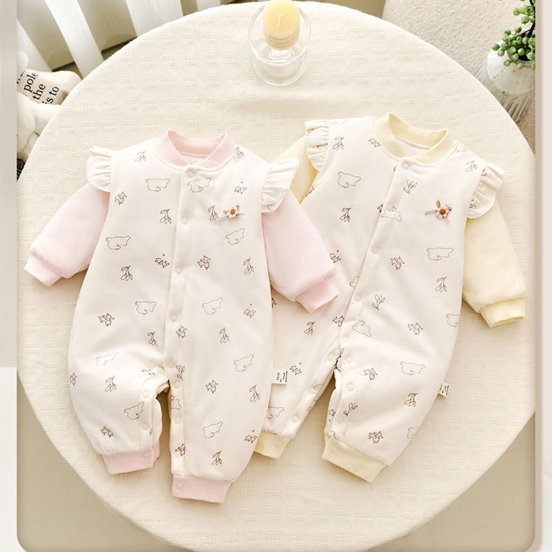 Baby Clothing Quality - Mono de algodón de alta calidad