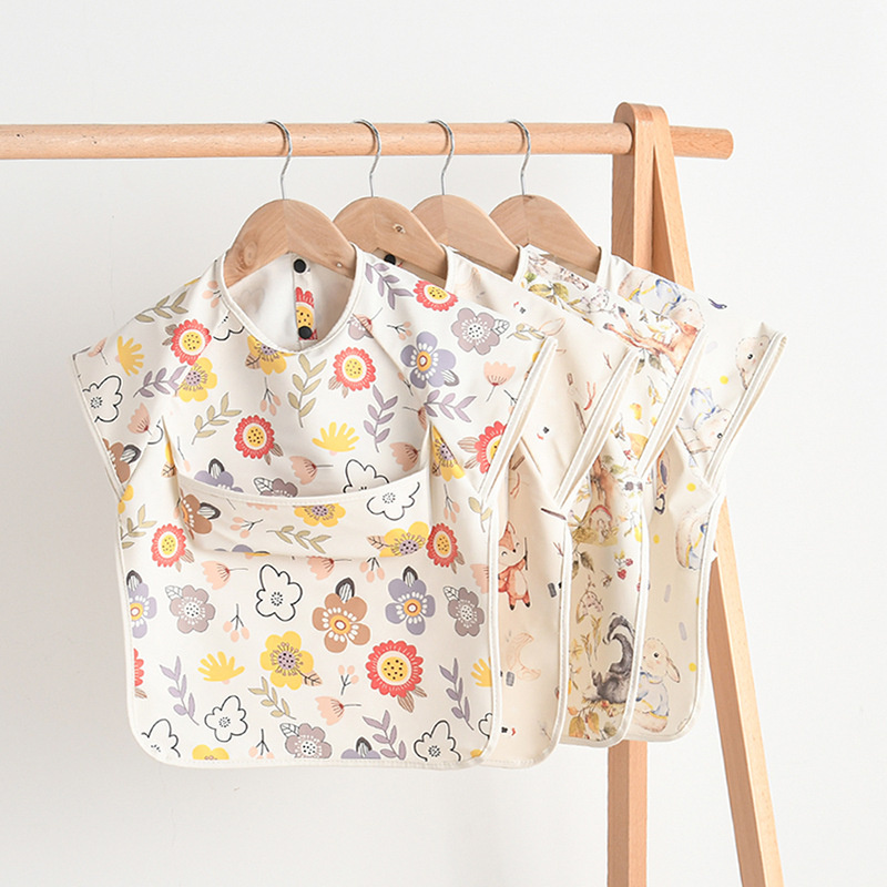 Baby Clothing 1 Year Old - Baberos para bebé recién nacido, blusa