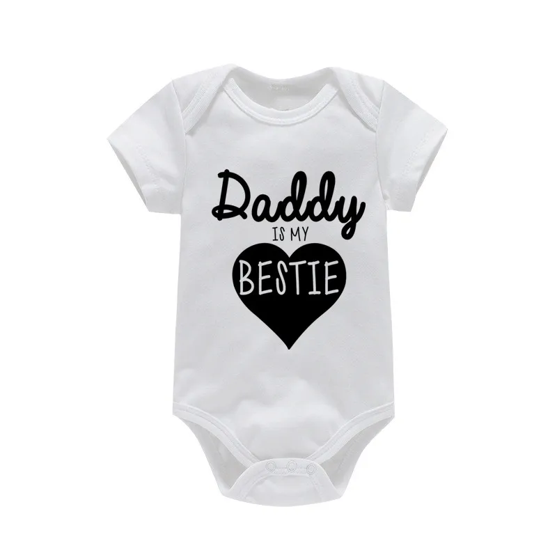 Papá es mi mejor amigo, ropa l - Baby Clothing Online reseña y precio