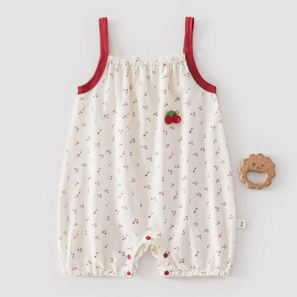 Mono de bebé niña sin mangas c - Baby Clothing Online reseña y precio