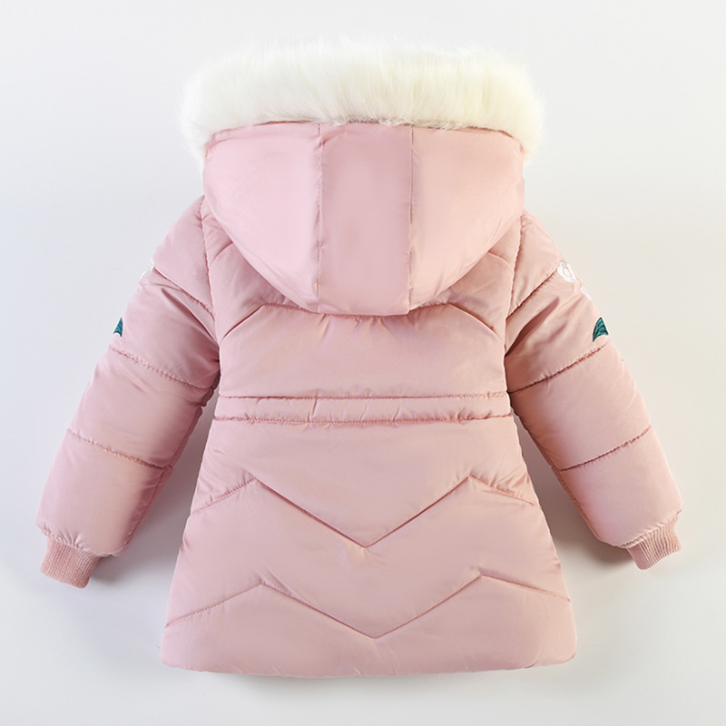 4 5 6 años Otoño Invierno chaq - Baby Clothing Zip reseña y precio