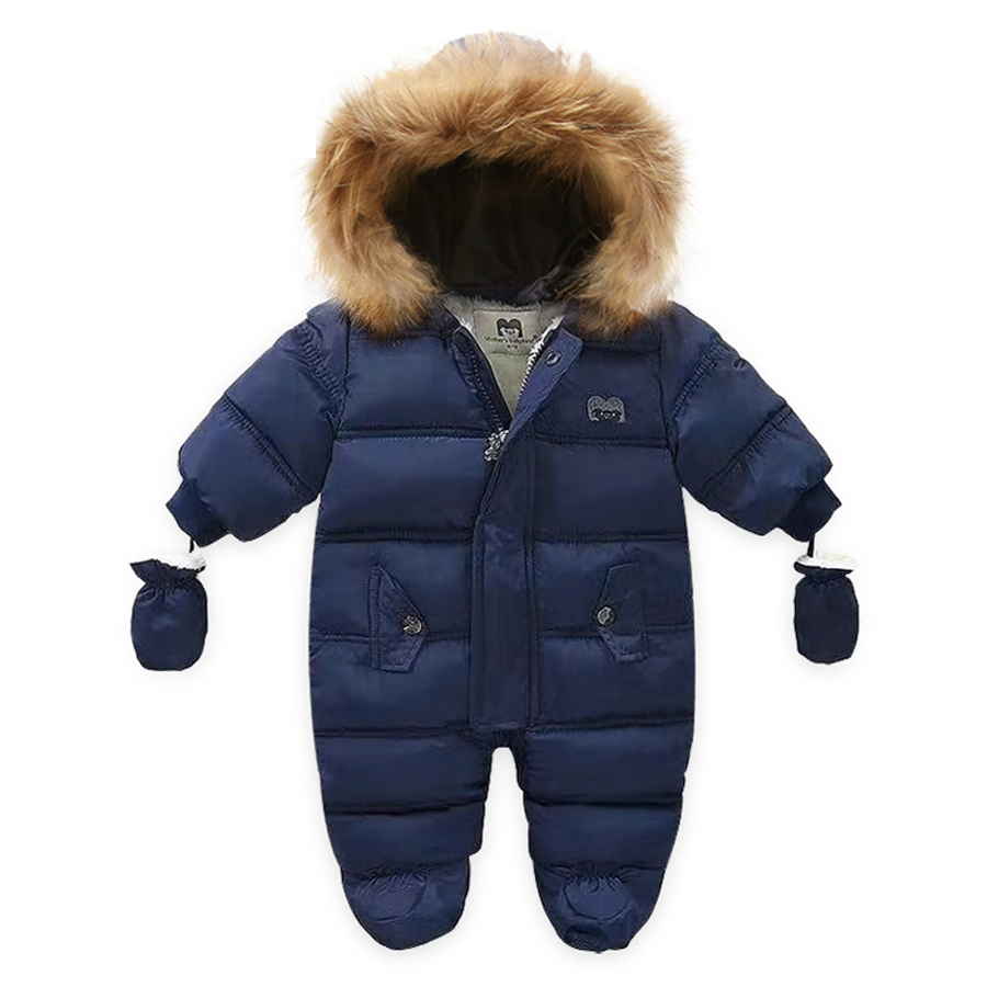 Ropa de invierno para bebé con - Baby Clothing Zip reseña y precio