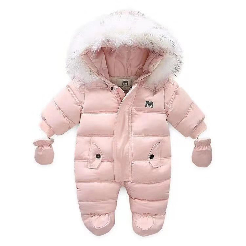 Ropa de invierno para bebé con - Baby Clothing Zip reseña y precio