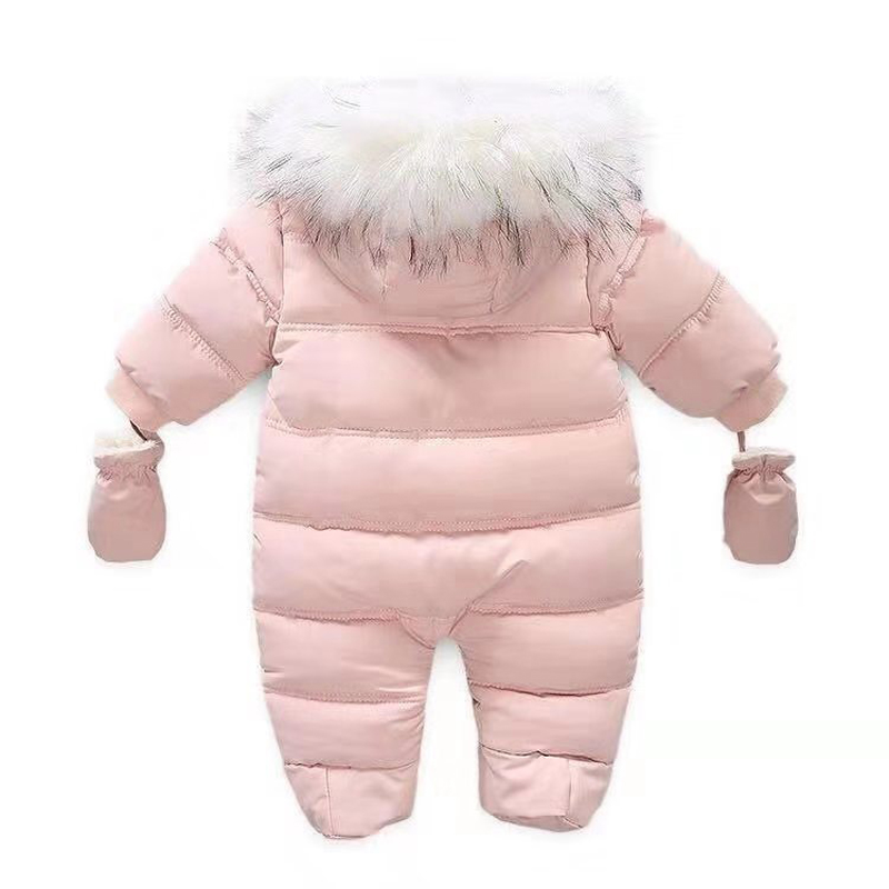 Ropa de invierno para bebé con - Baby Clothing Zip reseña y precio