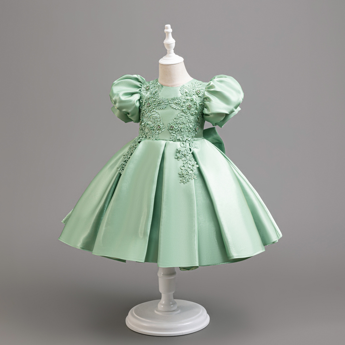 Nuevo vestido de fiesta para n - Baby Clothing 1 Year Old reseña y precio