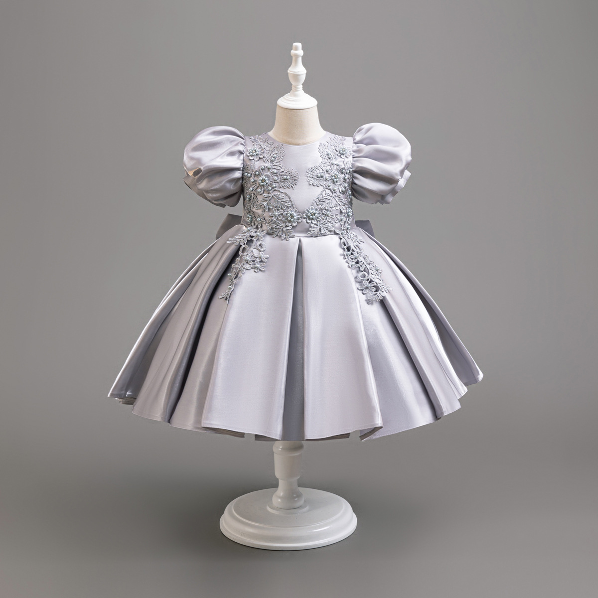 Nuevo vestido de fiesta para n - Baby Clothing 1 Year Old reseña y precio