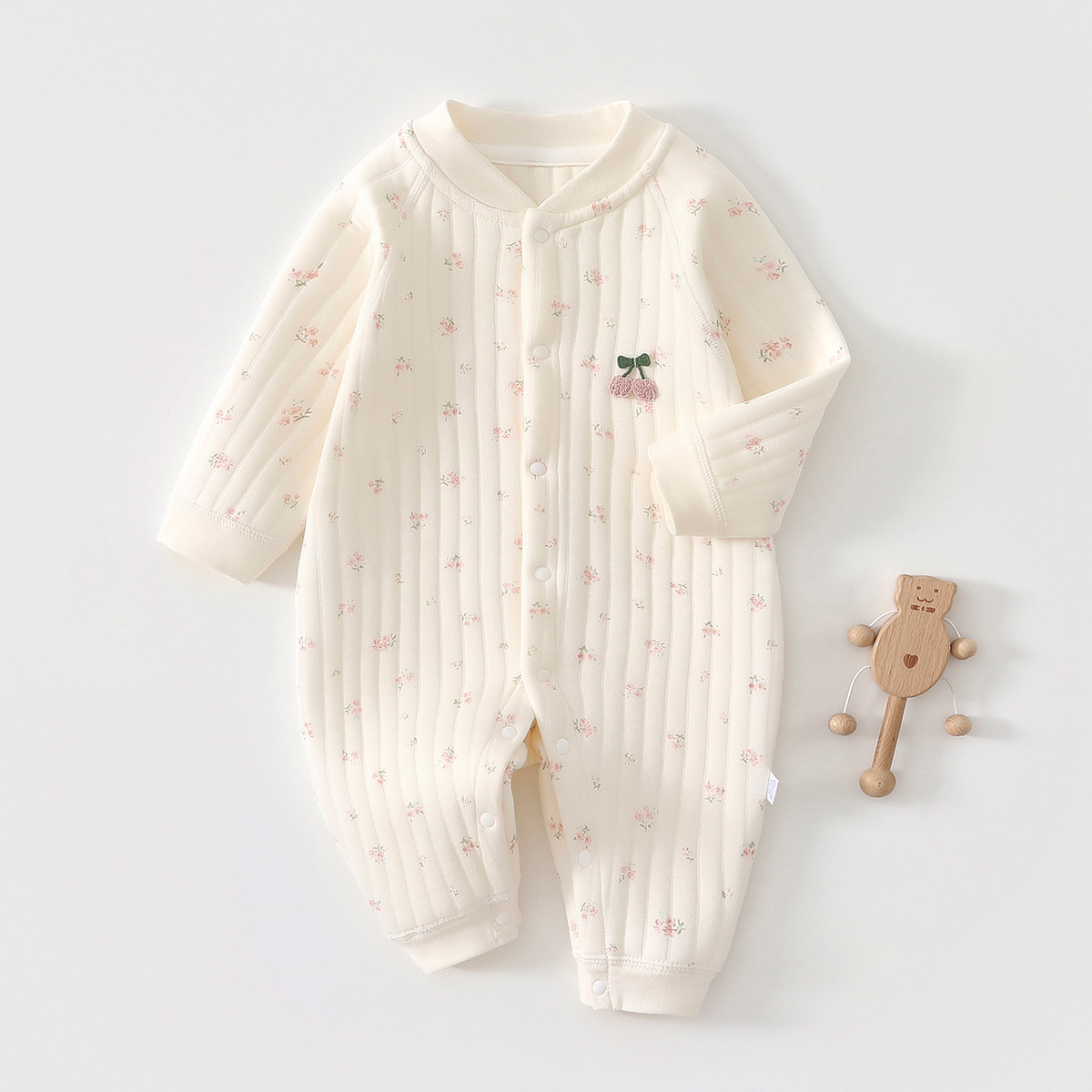 AYNIGIELL-mono para recién nac - Baby Clothing Quality reseña y precio