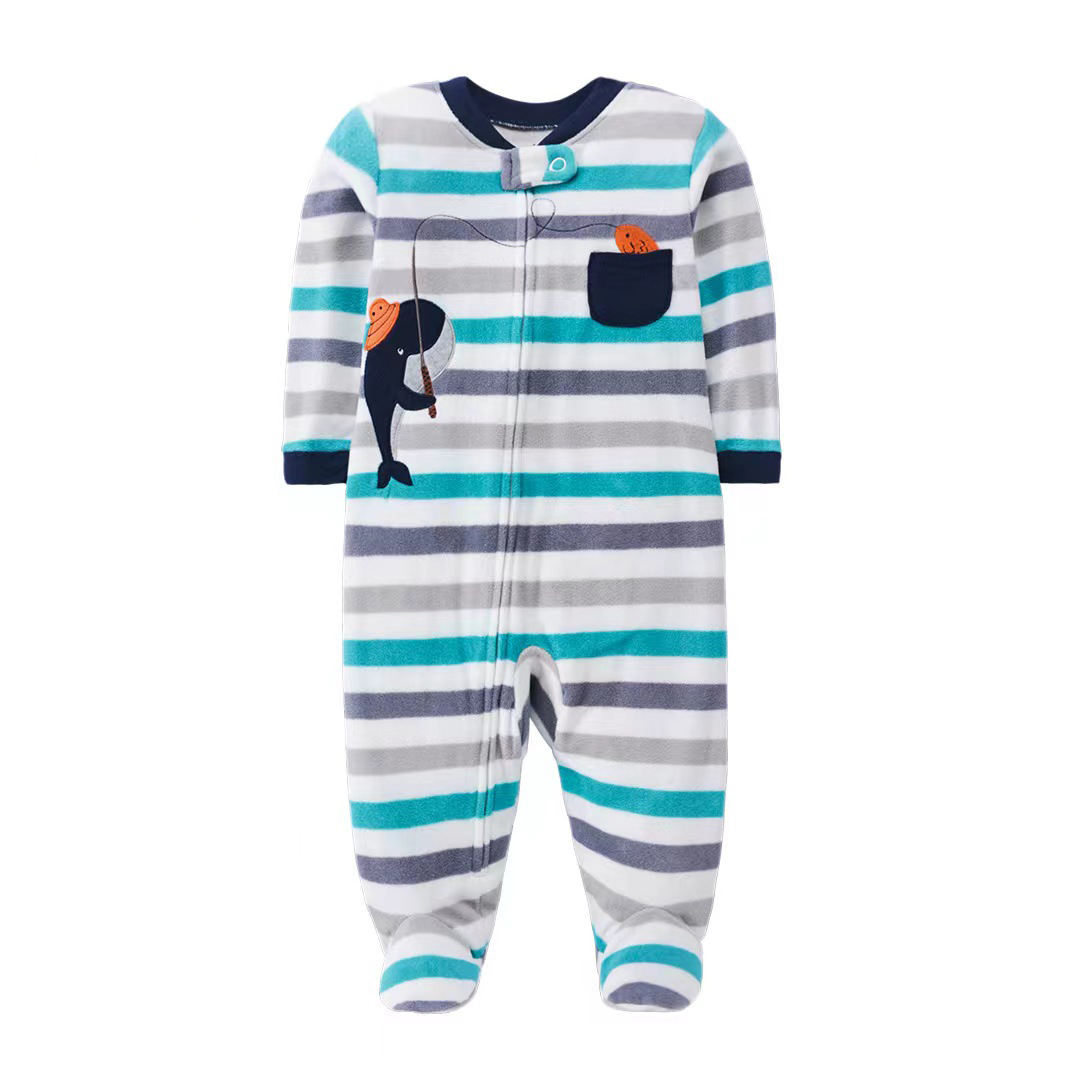 Peleles para bebé recién nacid - Baby Clothing Zip reseña y precio