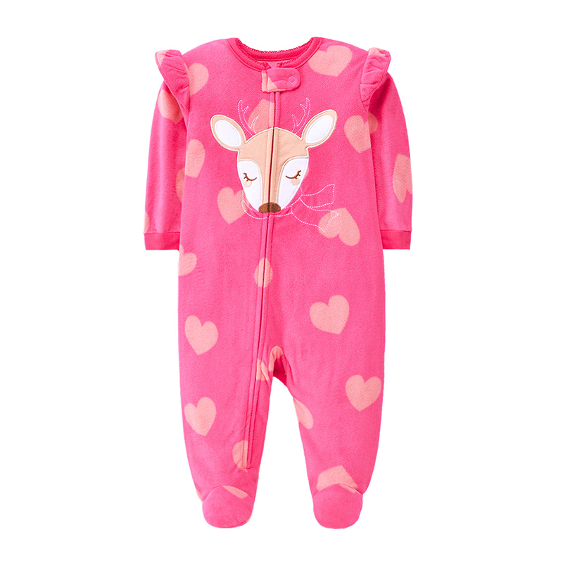 Peleles para bebé recién nacid - Baby Clothing Zip reseña y precio