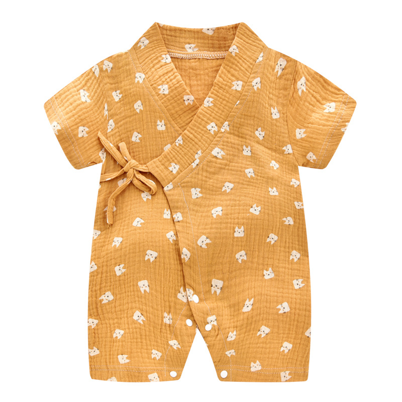 Mono de verano para bebé recié - Baby Clothing Online reseña y precio