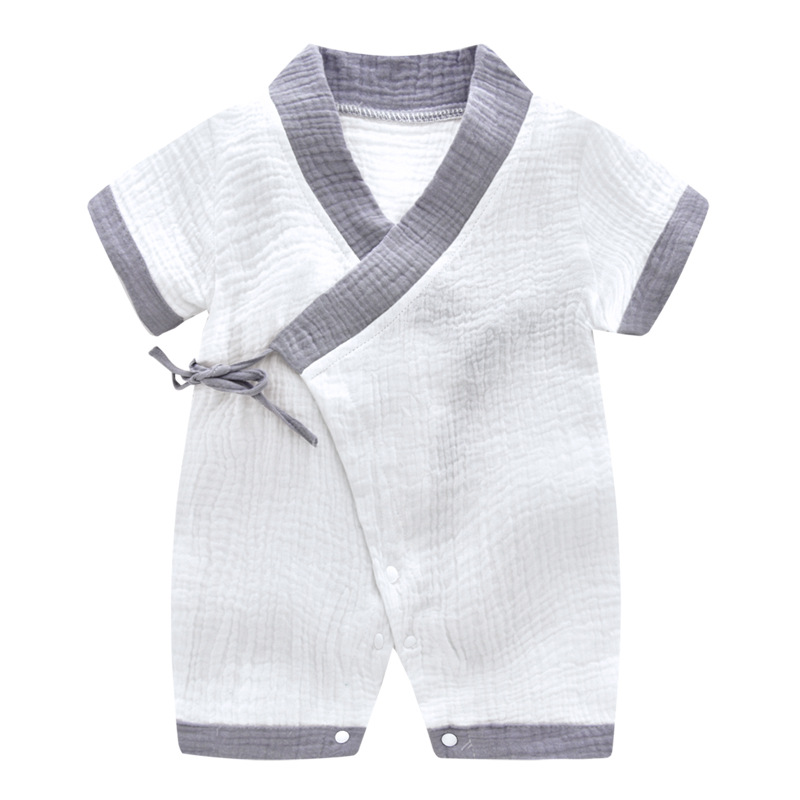 Mono de verano para bebé recié - Baby Clothing Online reseña y precio