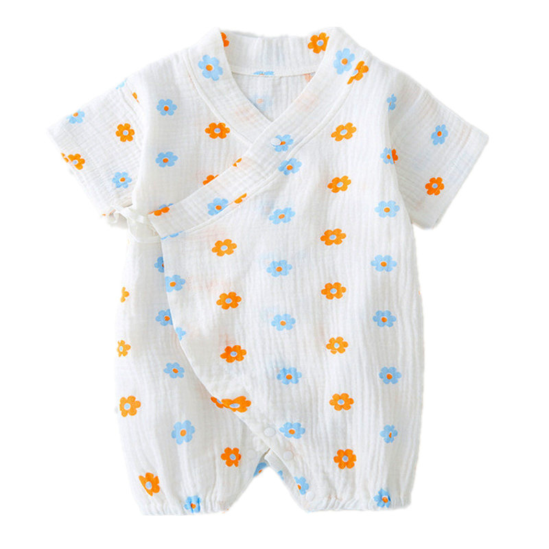 Mono de verano para bebé recié - Baby Clothing Online reseña y precio