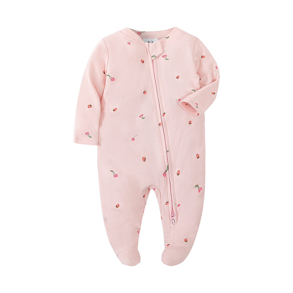 Pijama Enterizo Unisex para Be - Baby Clothing Zip reseña y precio