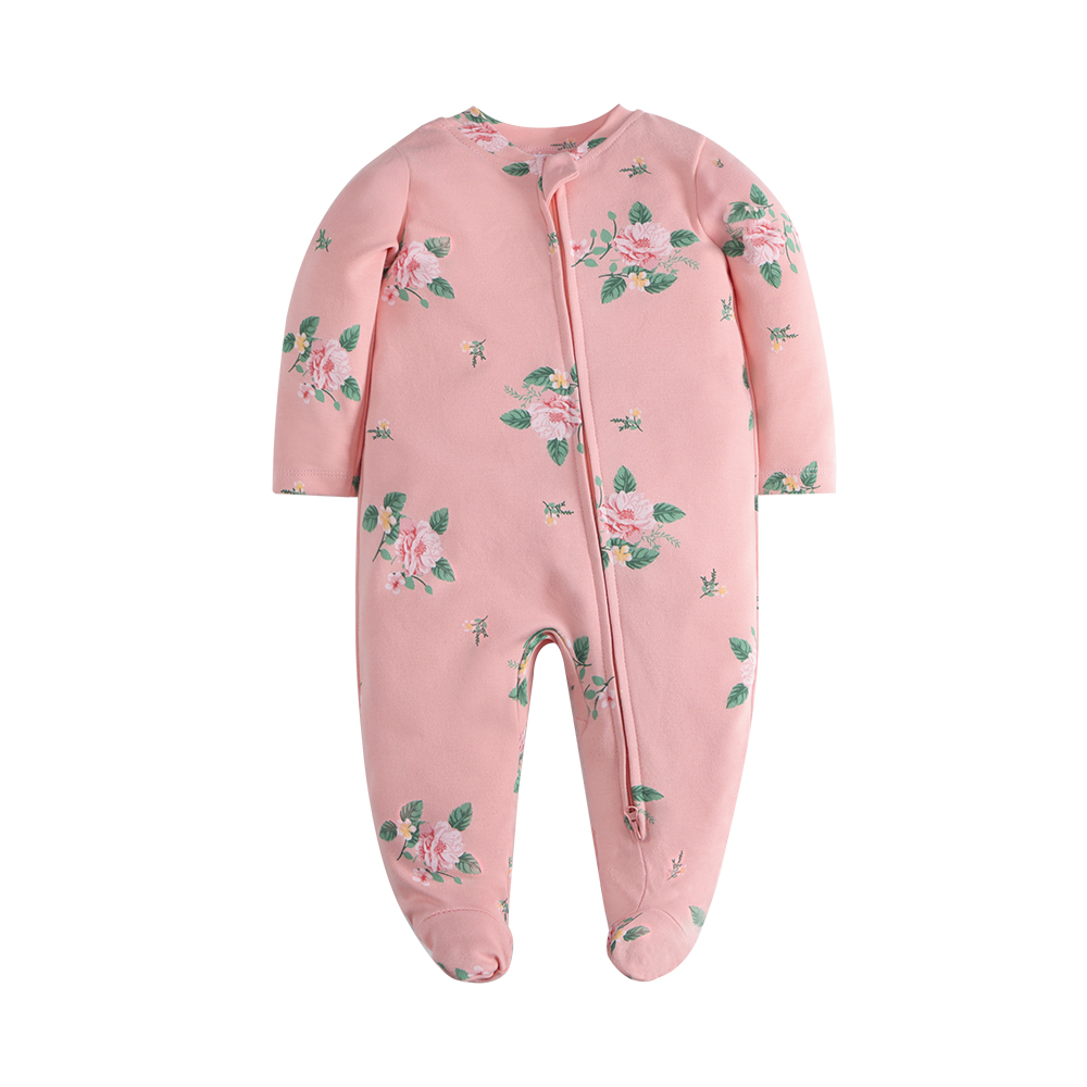 Pijama Enterizo Unisex para Be - Baby Clothing Zip reseña y precio