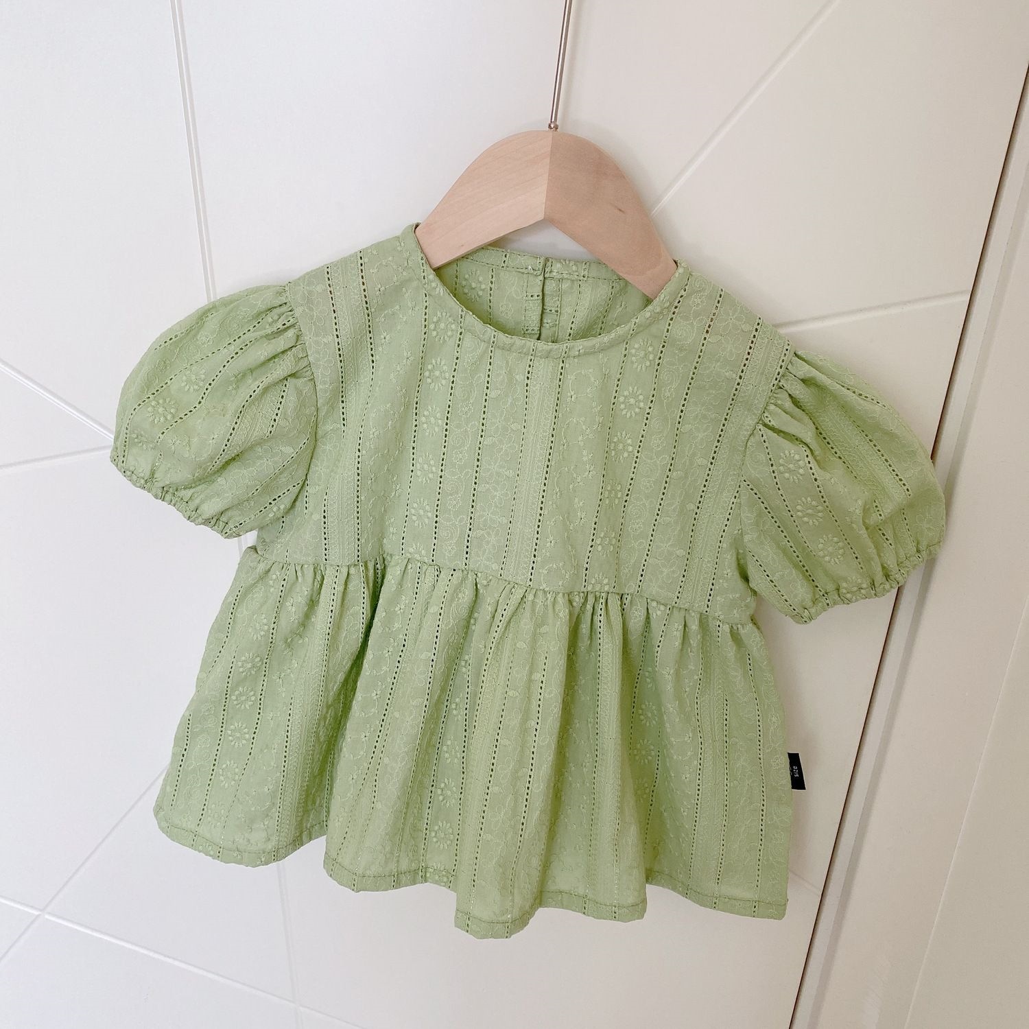 Blusas de Verano 2026 para Beb - Baby Clothing Korea reseña y precio