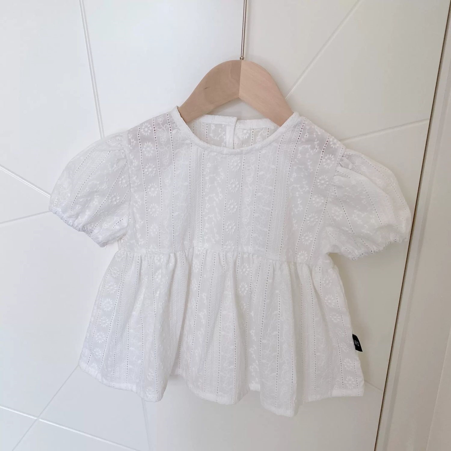 Blusas de Verano 2026 para Beb - Baby Clothing Korea reseña y precio