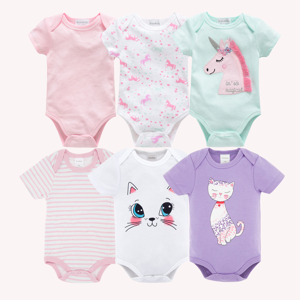 Kavkas, monos para niñas, 6/3  - Baby Clothing 1 Year Old reseña y precio