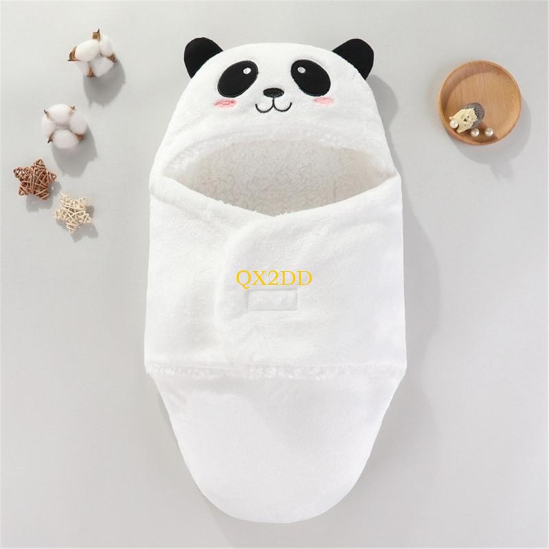QX2D manta envolvente para beb - Fleece Sleep Bag reseña y precio