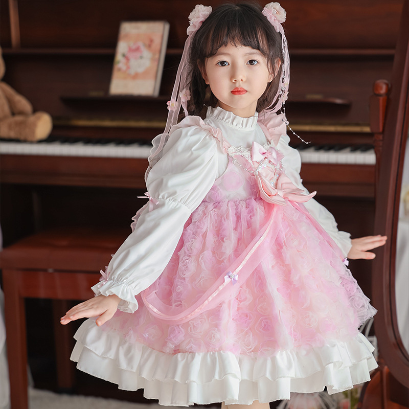 Ropa de Primavera para Niñas,  - Baby Clothing Quality reseña y precio