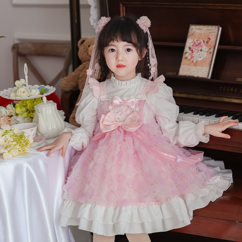 Ropa de Primavera para Niñas,  - Baby Clothing Quality reseña y precio