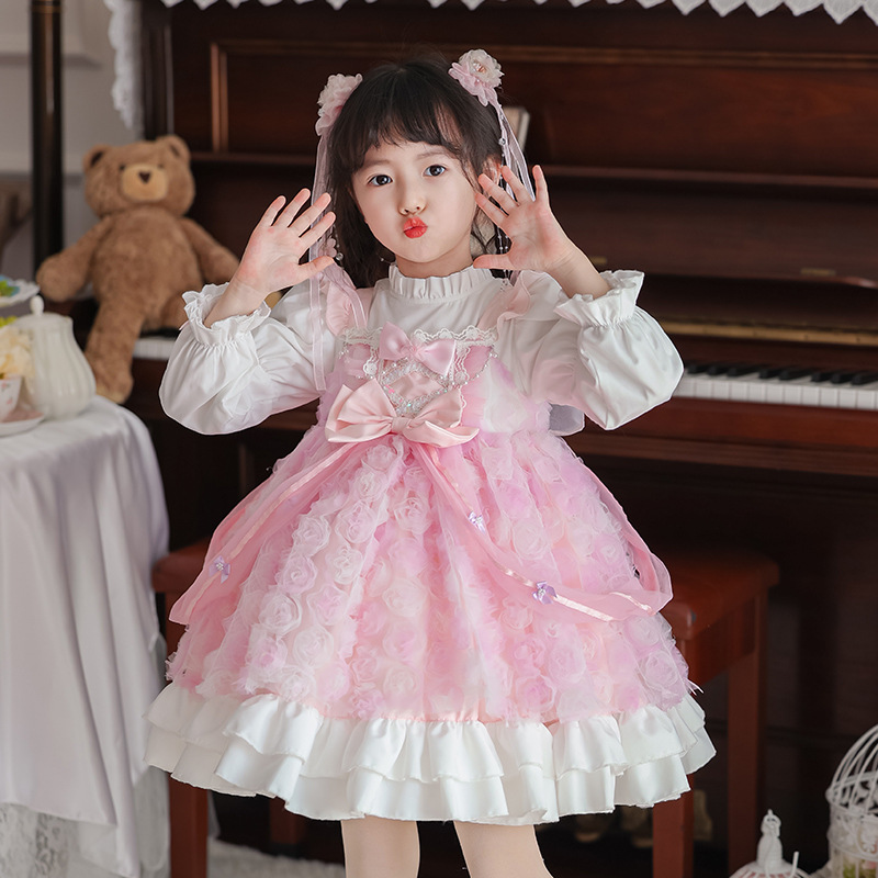 Ropa de Primavera para Niñas,  - Baby Clothing Quality reseña y precio